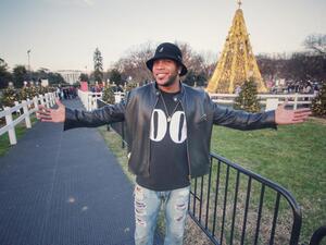 Flo Rida will playing Dubai next Tuesday. (Facebook)