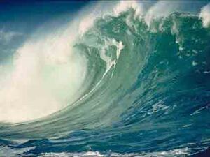 الطوفان المدمر بات قريبا