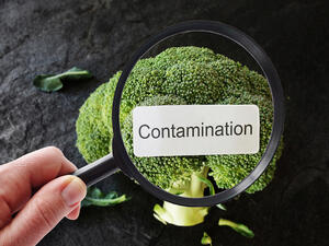 Highlighting that unsafe food threatened especially young children, the report added: "Although children under 5 make up only 9 percent of the world’s population, they account for almost 40 percent of foodborne disease and 30 percent of related deaths." (Shutterstock)