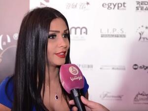  الفنانة ساندي