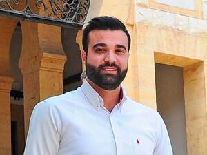 فاز فؤاد مقصود بلقب أفضل مبتكر في العالم العربي