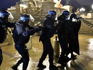 شغب جماهيري واحتجاج نقابي 