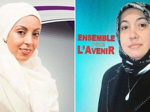 مرشحات محجبات في الانتخابات التشريعية الفرنسية