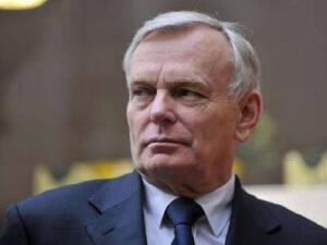 وزير الخارجية الفرنسي جان مارك أيرو