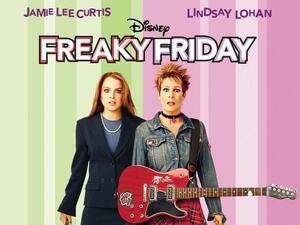 The Freaky Friday official poster. (Wikia)