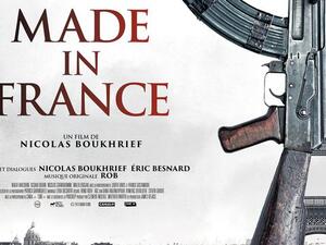French film "Made in France" will not be released in Paris this week. (Lexpress.fr)