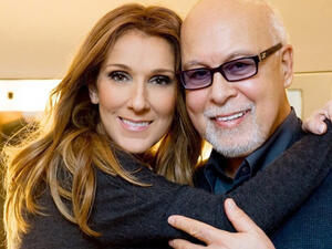 Celine lost her brother just days after René passed (Source: celinedion / Instagram)