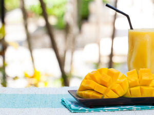 بالفعل قد تكون المانجو ملكة لجميع الفواكه