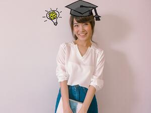 The most difficult part of the CV for fresh graduates is writing the career objective. Here are some tips to guide you. (Shutterstock)