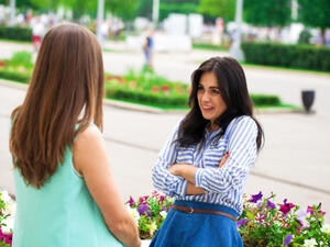 مواليد برج القوس من أكثر الأشخاص المعروف عنهم الصراحة المفرطة
