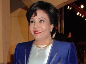 الفنانة فردوس عبد الحميد