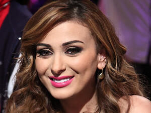 الفنانة السورية فرح يوسف