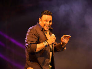 الفنان المصري محمد فؤاد