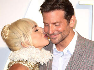 Shallow is the soundtrack of 'A Star is Born' (Source: Ladygaga / Instagram) 