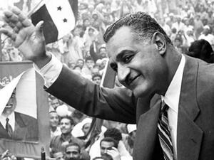 Gamal Abdel Nasser Hussein was the second President of Egypt, serving from 1956 until his death. (i-cias.com)