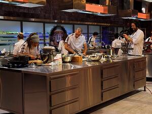 Israel's much-anticipated second season of 'Game of Chefs' returns to its TV screens tonight. (Etnow.com)