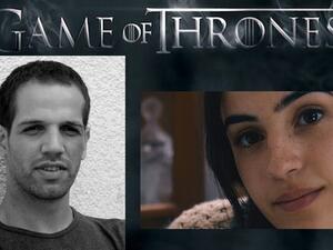 Two Palestinian actors will be appearing in the Game of Thrones series in April. (Medium.com)
