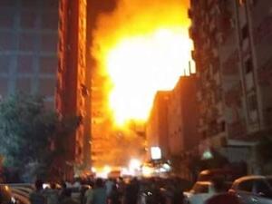 مصادر أمنية: قوات الحماية المدنية سيطرت على الحريق دون وقوع خسائر في الأرواح