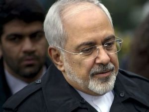 وزير الخارجية الإيراني محمد جواد ظريف