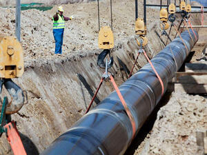 أنابيب الغاز المحرك الخفي للصراع في الشرق الأوسط