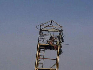 انياء عن مصرع جندي 