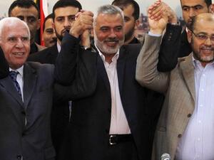 حماس تنفي ترحيل مصر لعضو مكتبها السياسي موسى أبو مرزوق
