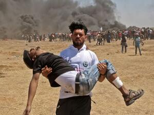 أطباء بلا حدود: عياداتنا استقبلت عددا هائلا من المصابين وشهدت طواقمنا حالات تحولت فيها العظام حرفيا إلى غبار 