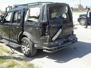 اعتقال المتهم بتفجير موكب الحمد الله بغزة