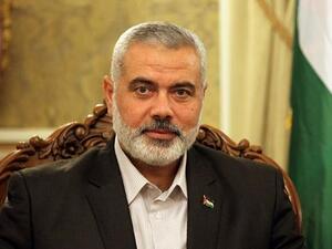 اسماعيل هنيه