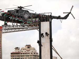 تخوف "إسرائيلي" من اقتحام حماس لـ"سديروت" - ارشيف 