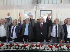 المصالحة الفلسطينية.. لماذا غاب الأردن وحضرت مصر؟