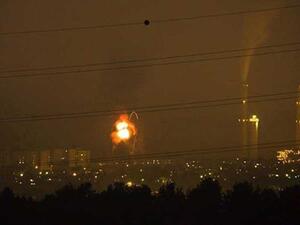 لم يصدر عن جيش الاحتلال الإسرائيلي، أي بيان حول القصف حتى الساعة 3:00 تغ 