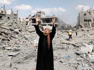 حملة لاغاثة غزة 