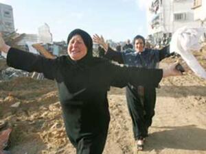 Gaza blast