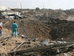 israeli strike