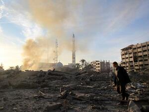 غزة/الاربعاء/أ.ف.ب