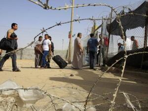 معبر رفح يعد المتنفس الوحيد لسكان قطاع غزة بعيدا عن سيطرة الإحتلال