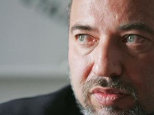 وزير الخارجية الاسرائيلي افيغدور ليبرمان