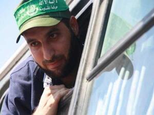 القيادي العسكري في حركة “حماس″ مازن فقهاء