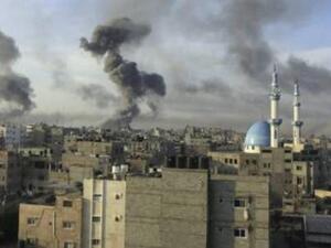 Gaza truce declared