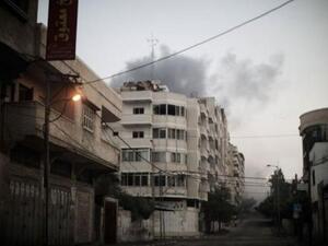 Gaza attack