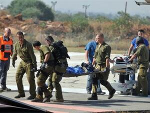 Israeli killed