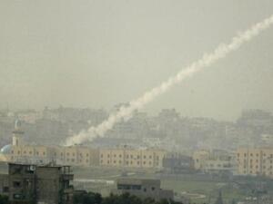 Gaza rocket