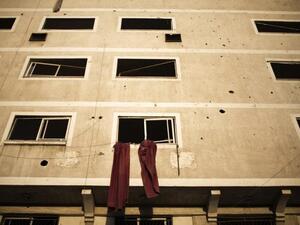 أكثر من 160 شخصا قتلوا في غارات جوية اسرائيلية وقصف في القطاع