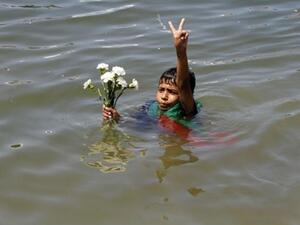 Gaza under siege
