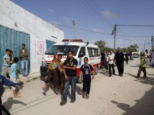 Gaza