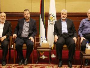 قيادات من حركة حماس