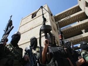 Hamas fighters