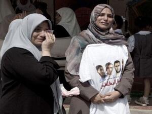 عائلات المختطفين في سيناء تطالب بالكشف عن مصير ابنائها