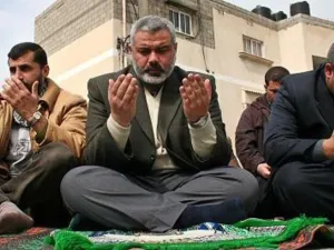 اسماعيل هنية يزور ايران الجمعة 
